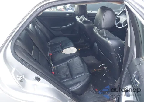 2007 Honda Accord 2.4 Ex из США, поврежденный, VIN 1HGCM56867A068661